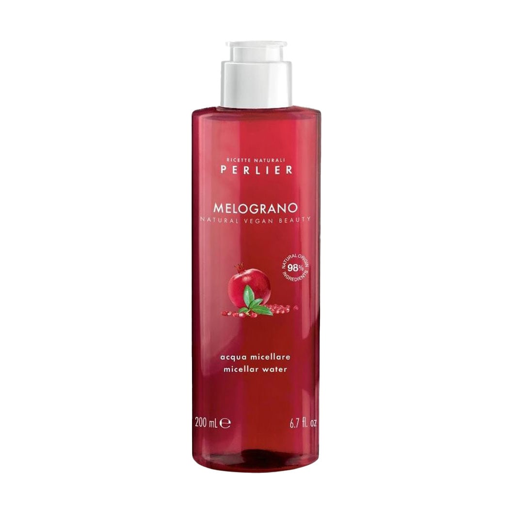 Міцелярна вода для обличчя Perlier Pomegranate Micellar Water, 200 мл