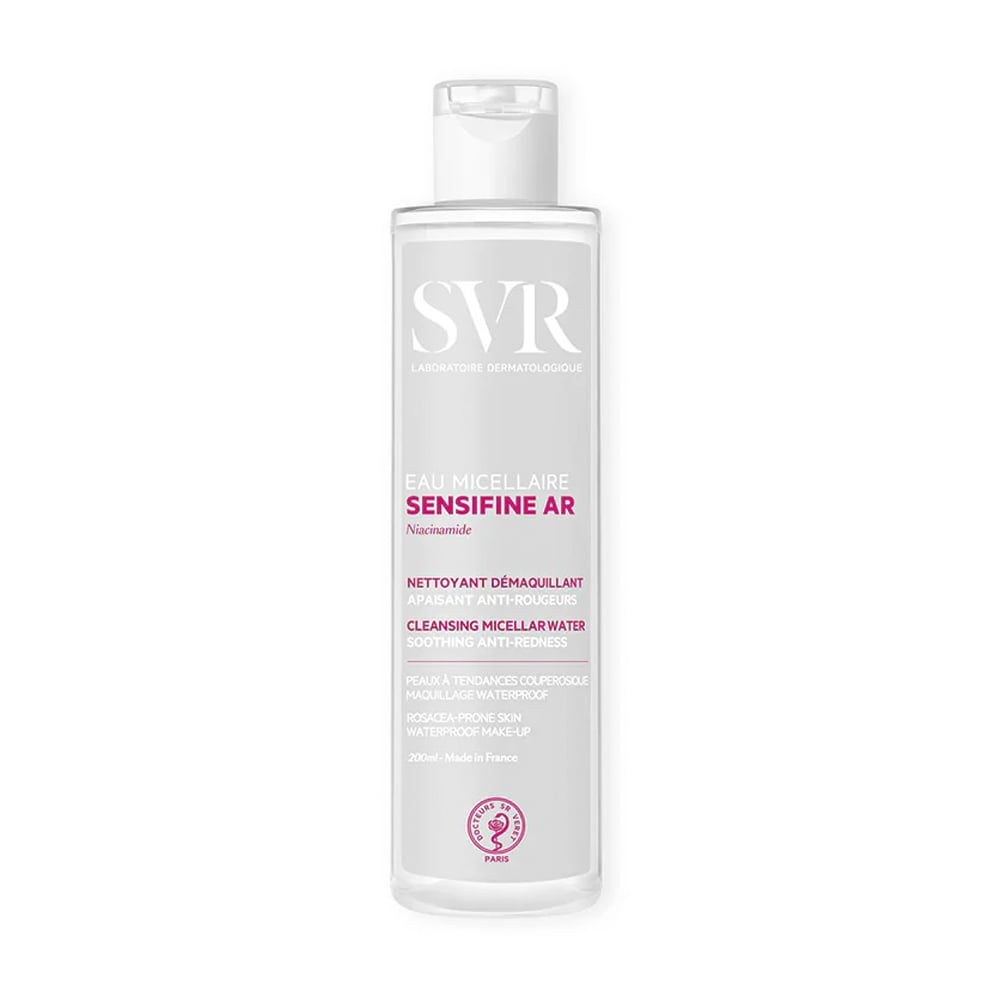 Міцелярна вода для обличчя SVR Sensifine AR Eau Micellaire, 200 мл